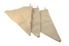 N°1 FILTRO SACCO CONICO IN