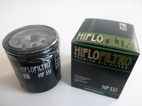 Hiflo filtro olio - hiflo, hf551