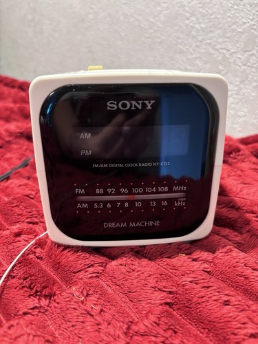 Sony dream machine cubo - machine, 5"