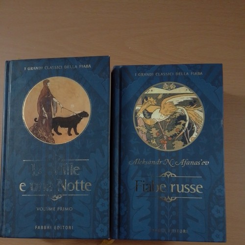 Lotto grandi classici della - i,