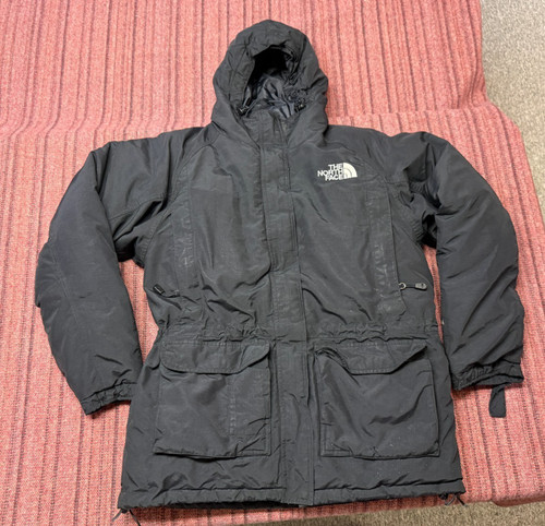 Parka uomo usato - parka,