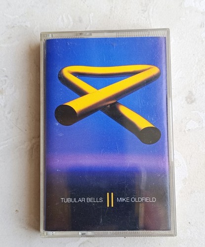 Musicassetta mike oldfield - musicassetta,