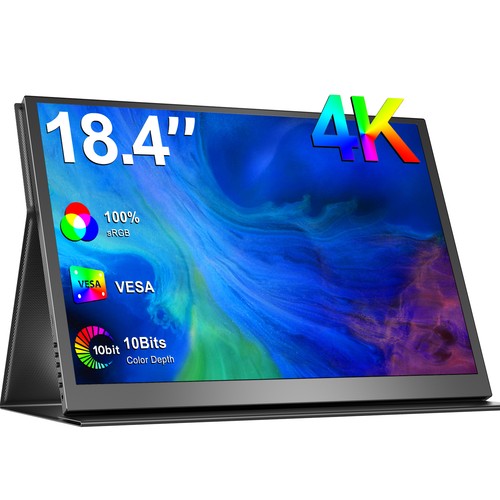 Monitor superfetto - monitor, 18,4"