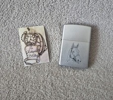 Briquet ZIPPO L 01 décembre
