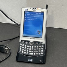 HP iPAQ Pocket PC H4355 400