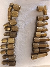 Adattatori Per Tubi Da R22 R134 a R410  R32 e Viceversa