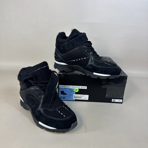 Sneakers chanel uomo - chanel,