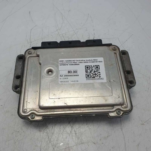 3m51 12a650 centralina - 3m51-12a650-hd,