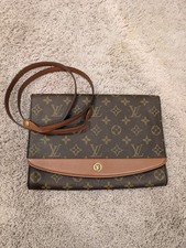 Louis Vuitton Monogram Brown