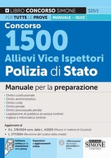 Concorso 1500 Allievi Vice