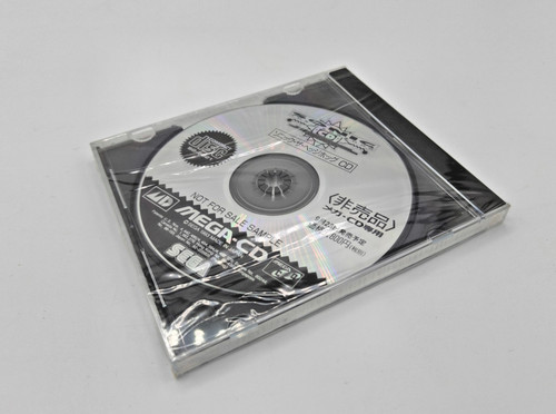 Sega mega sonic campione - mega-cd,