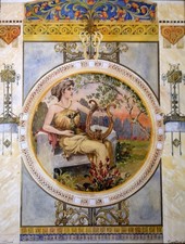 Studio antico DISEGNO A