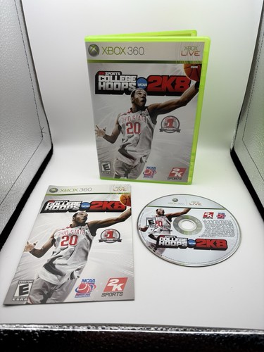 College hoops 2k8 microsoft - college,