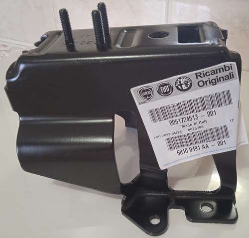 Staffa fissaggio fiat - *,