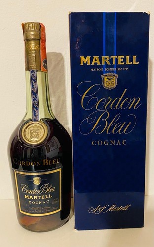 Cognac martell cordon bleu - cordon,