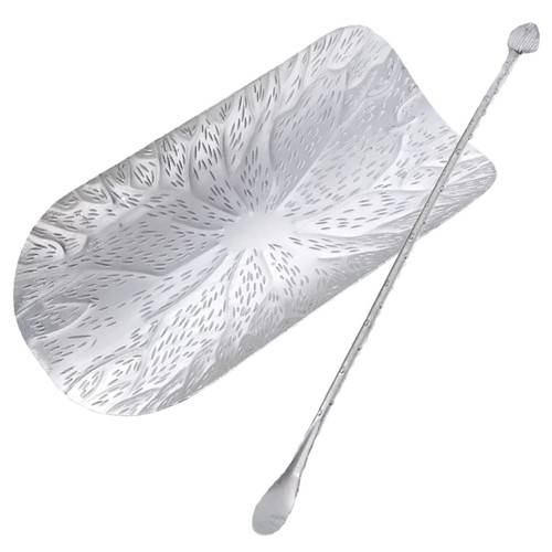Cucchiaino tè foglia - tè, sfuso