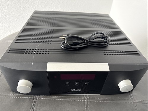 Mark levinson 5805 - mark, no.5805