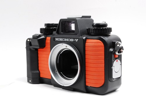 Nikon nikonos fotocamera - nikon, v