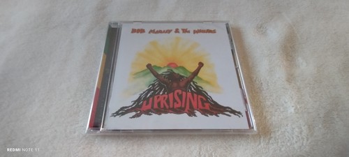 Bob marley uprising - bob,