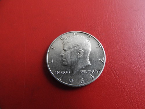 Mezzo dollaro usa 1964 - dollaro,