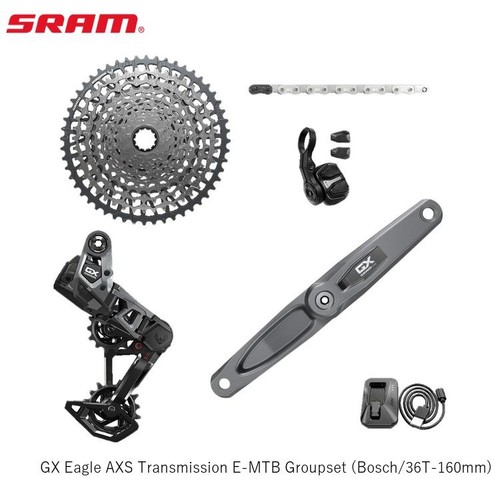 Sram eagle axs transmission - gx,