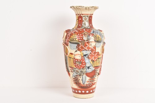 Vaso ceramica giapponese