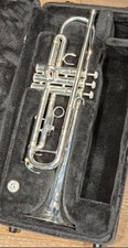 Yamaha / tromba / YTR-3335S / argento / opzione completa / espresso / originale