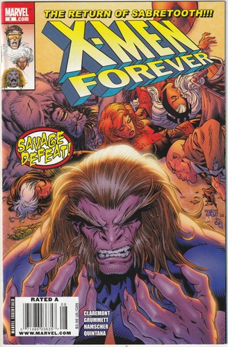 Men forever 2 marvel - ✪,