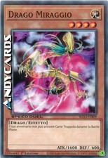 DRAGO MIRAGGIO (SPEED DUEL)