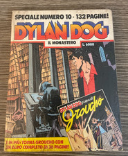Dylan dog speciale 10 - dog, n°10-