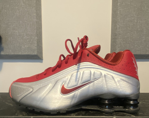 Nike shox metallic - nike, r4