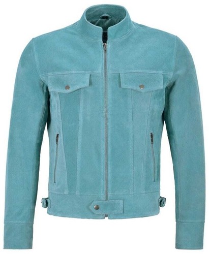 Giacca moto uomo 100 - giacca, 100%