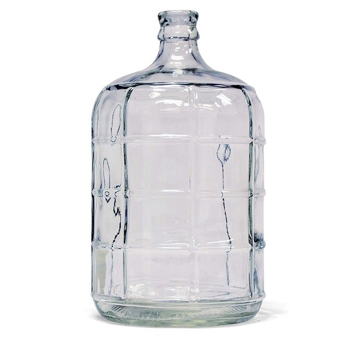 Fermentatore carboy vetro - in,