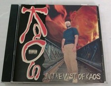 Kaos– In The Mist Of Kaos