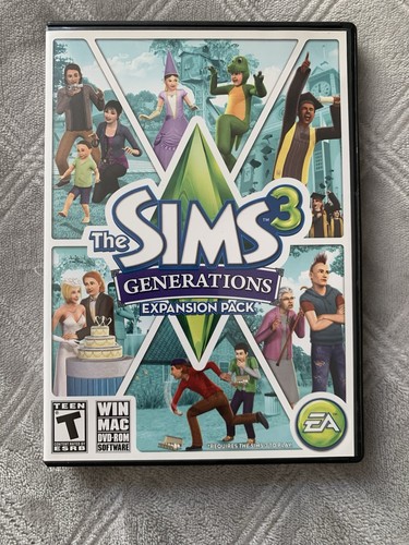 The sims generations - the,