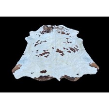 Tappeto Area In Pelle Di Mucca