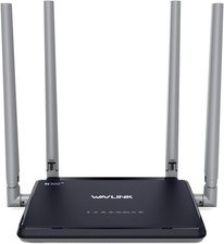 Router Wifi 4G LTE N300 Con