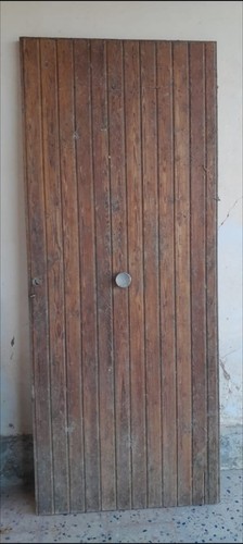 Portone legno marrone a - in,