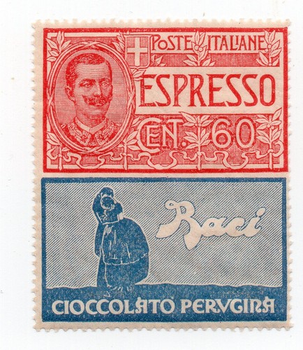 Italia 1924 pubblicitari - 1924,