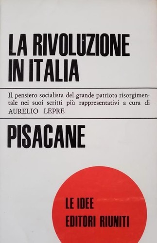 Rivoluzione italia - la,