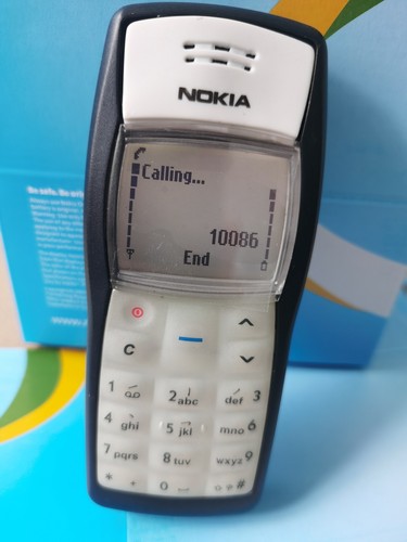 Telefono cellulare nokia 1100 - cellulare,