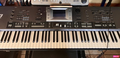 Roland g70 workstation - roland, v3
