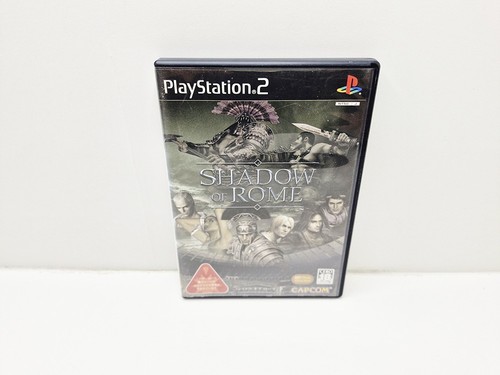Shadow rome playstation 2 - playstation,