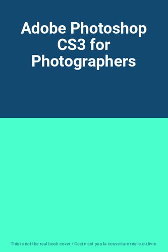 Adobe photoshop cs3 for - cs3,