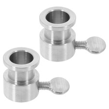 Set 2 Pezzi Barbecue Rotante