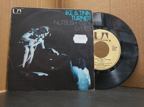 Ike tina turner nutbush city - nutbush,