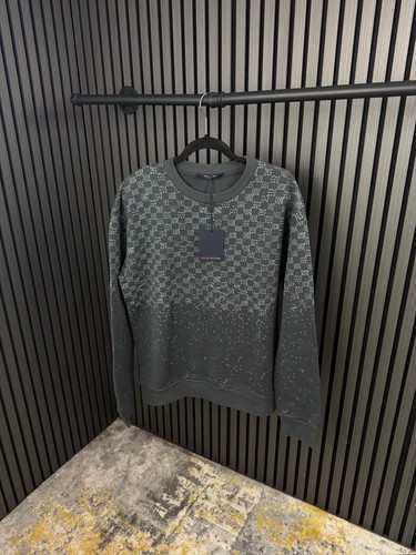 Felpa louis vuitton damier - vuitton,