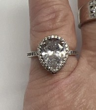 Anello PANDORA S925 a forma di