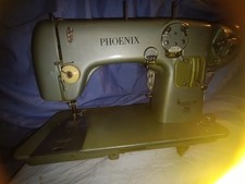 Macchina da cucire Adler PHÖNIX 282 con motore per hobbisti