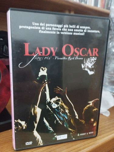 Lady oscar musical hobby - lady, oscar-il